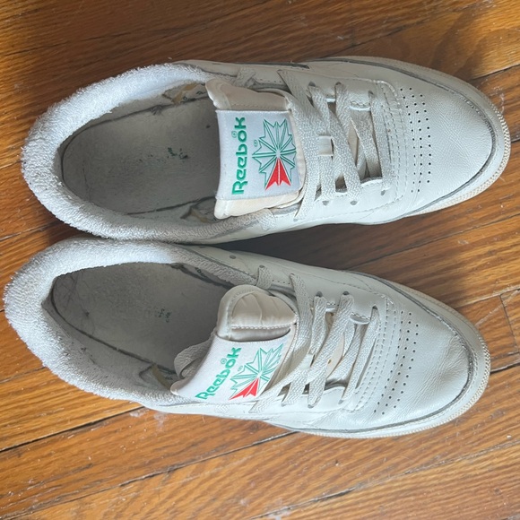 Reebok Club C ladies size 9 - Picture 12 of 14
